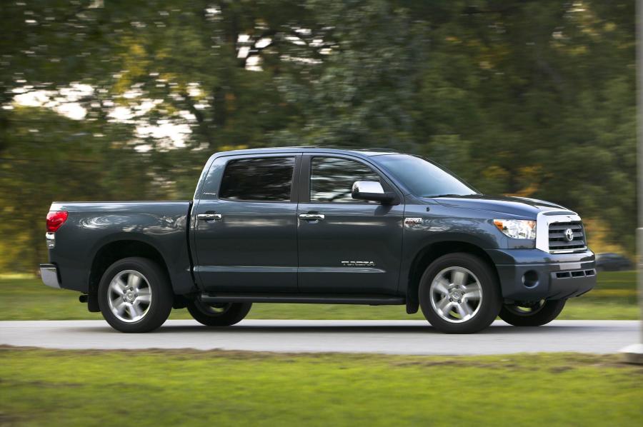  Toyota Tundra 2007 года  (фото 31 из 100)